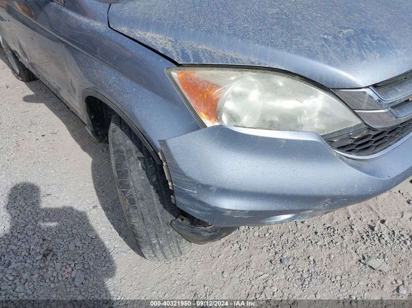 2011 Honda Cr-V Ex-L VIN: 5J6RE4H72BL015953 Lot: 40321950