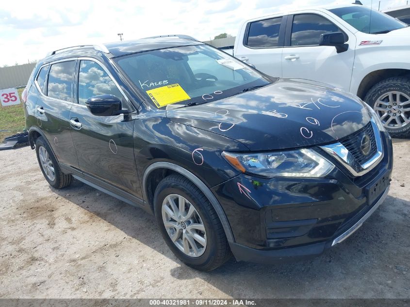 KNMAT2MT8LP513715 2020 NISSAN ROGUE - Image 1