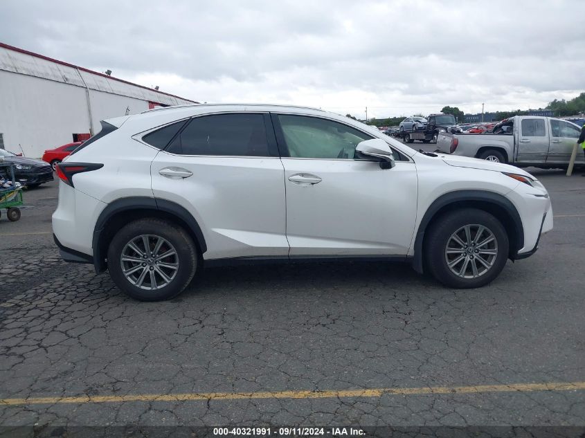 2018 Lexus Nx 300 VIN: JTJBARBZ4J2162092 Lot: 40321991