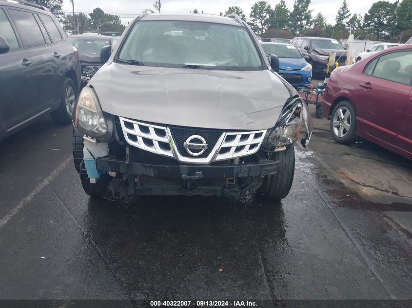 2014 Nissan Rogue Select S VIN: JN8AS5MT3EW611956 Lot: 40322007