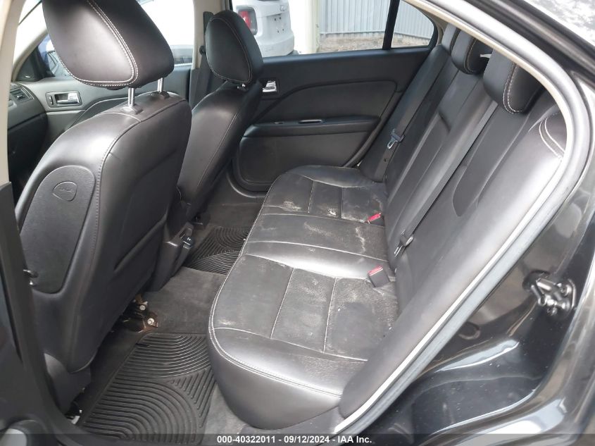 2010 Ford Fusion Hybrid VIN: 3FADP0L31AR349873 Lot: 40322011