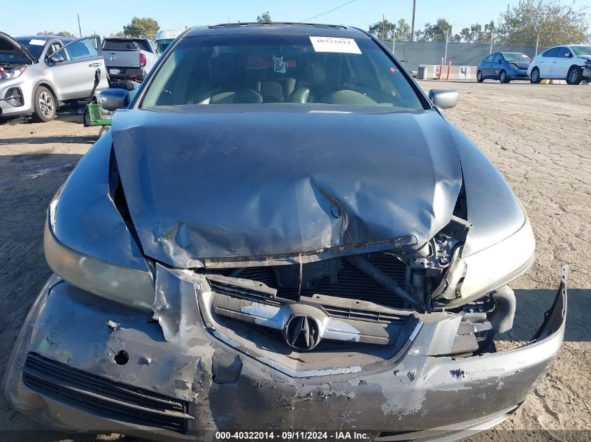 19UUA66205A079943 2005 Acura Tl