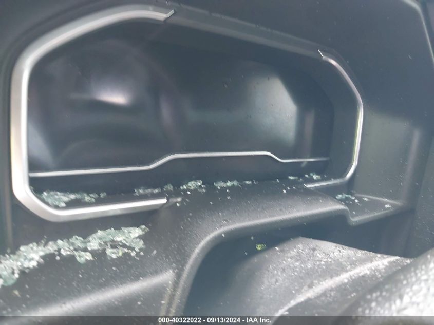 2023 GMC Sierra 1500 4Wd Short Box At4 VIN: 1GTUUEEL7PZ181240 Lot: 40322022