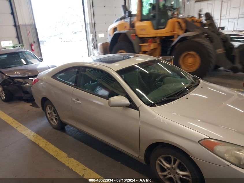 2006 Toyota Camry Solara Se/Sle VIN: 4T1CE30P96U681334 Lot: 40322034