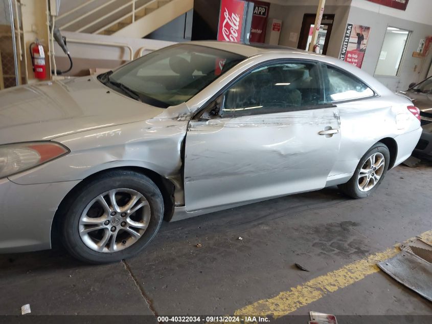 4T1CE30P96U681334 2006 Toyota Camry Solara Se/Sle