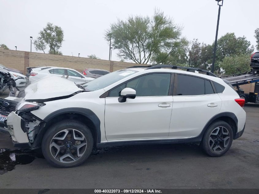 2020 Subaru Crosstrek Limited VIN: JF2GTANC1LH239207 Lot: 40322073