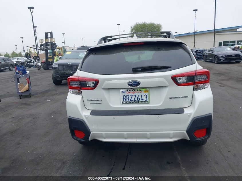 2020 Subaru Crosstrek Limited VIN: JF2GTANC1LH239207 Lot: 40322073