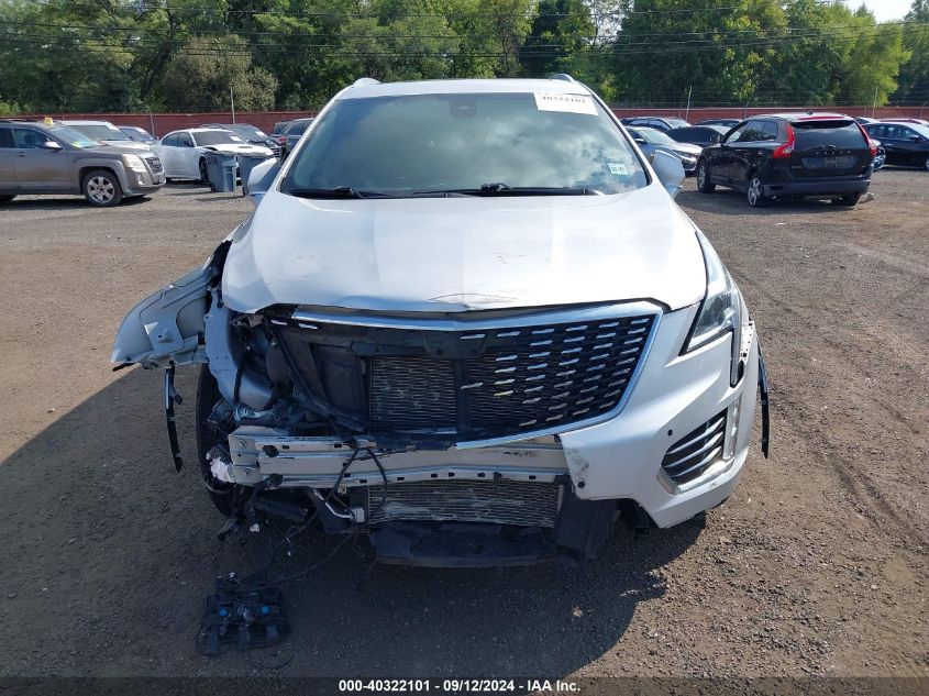 2020 Cadillac Xt5 Fwd Premium Luxury VIN: 1GYKNCRS3LZ122491 Lot: 40322101