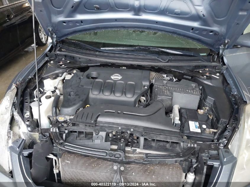 2012 Nissan Altima 2.5 S VIN: 1N4AL2AP4CN526597 Lot: 40322119