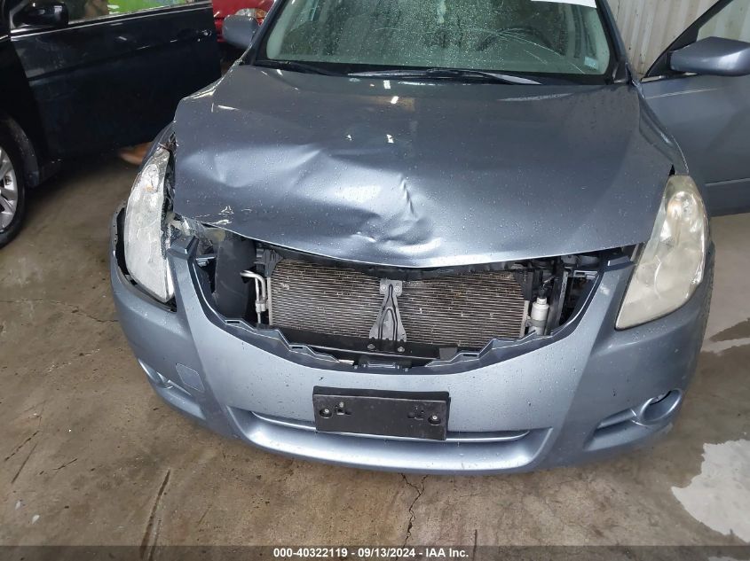 2012 Nissan Altima 2.5 S VIN: 1N4AL2AP4CN526597 Lot: 40322119