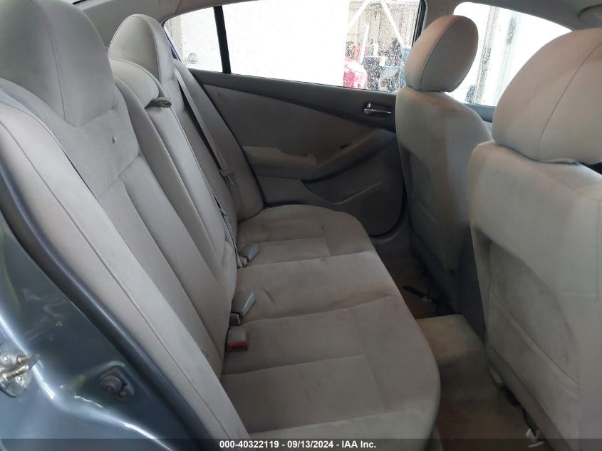 2012 Nissan Altima 2.5 S VIN: 1N4AL2AP4CN526597 Lot: 40322119