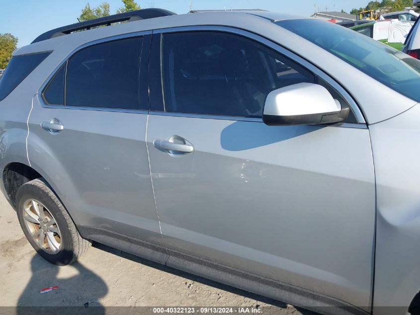 2GNALCEK3H6300259 2017 Chevrolet Equinox Lt