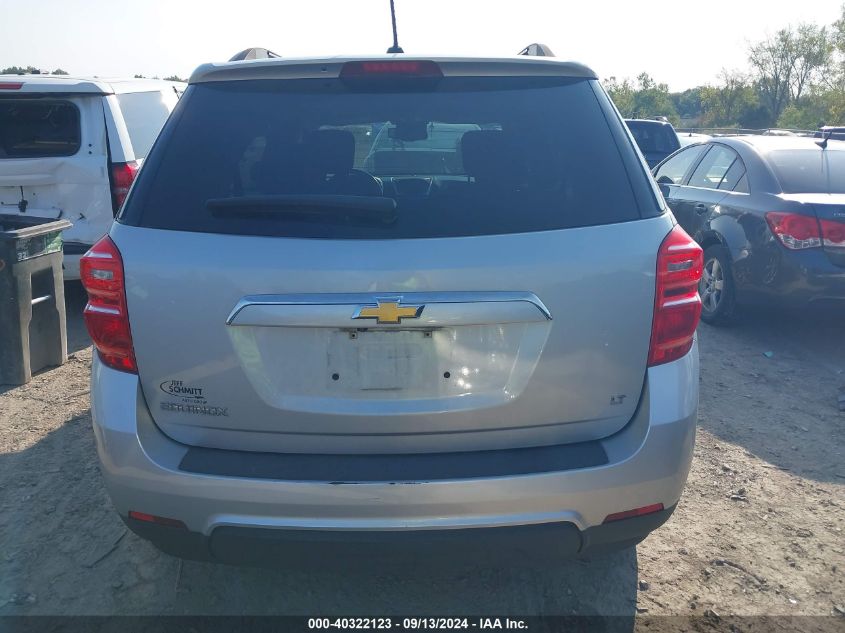 2GNALCEK3H6300259 2017 Chevrolet Equinox Lt