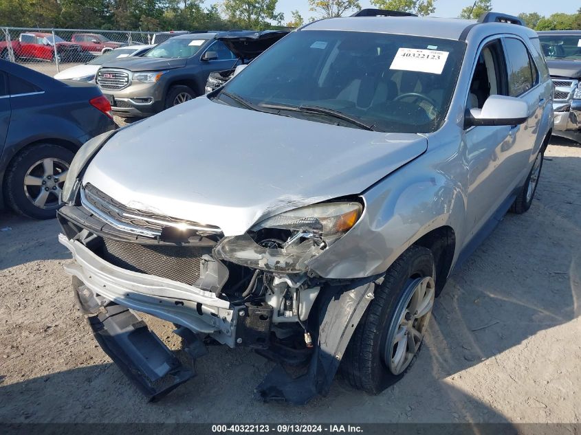 2GNALCEK3H6300259 2017 Chevrolet Equinox Lt