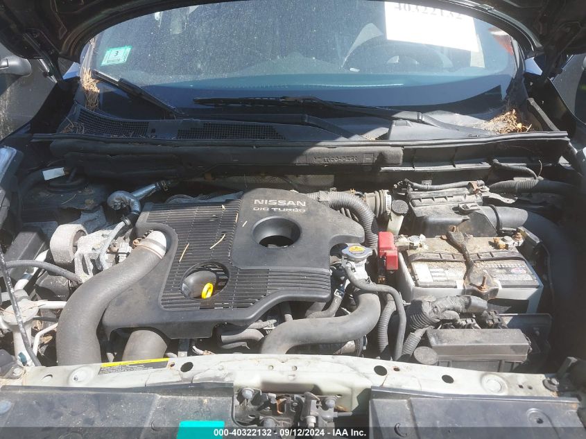 2013 NISSAN JUKE SL - JN8AF5MV6DT224808