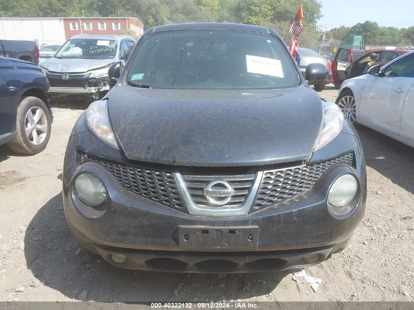 2013 Nissan Juke S/Sv/Sl VIN: JN8AF5MV6DT224808 Lot: 40322132