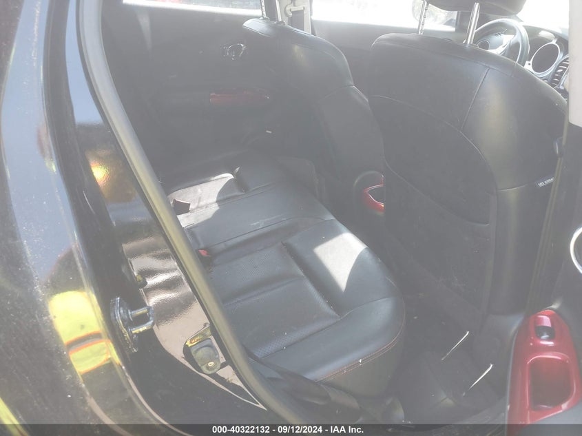 2013 NISSAN JUKE SL - JN8AF5MV6DT224808
