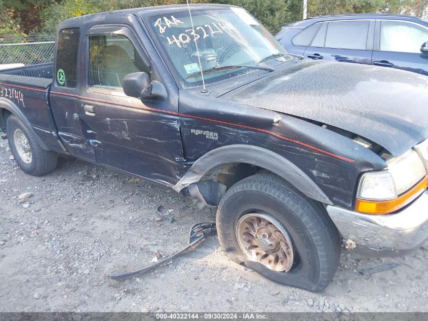 1FTZR15X6XTB07538 1999 Ford Ranger Xlt