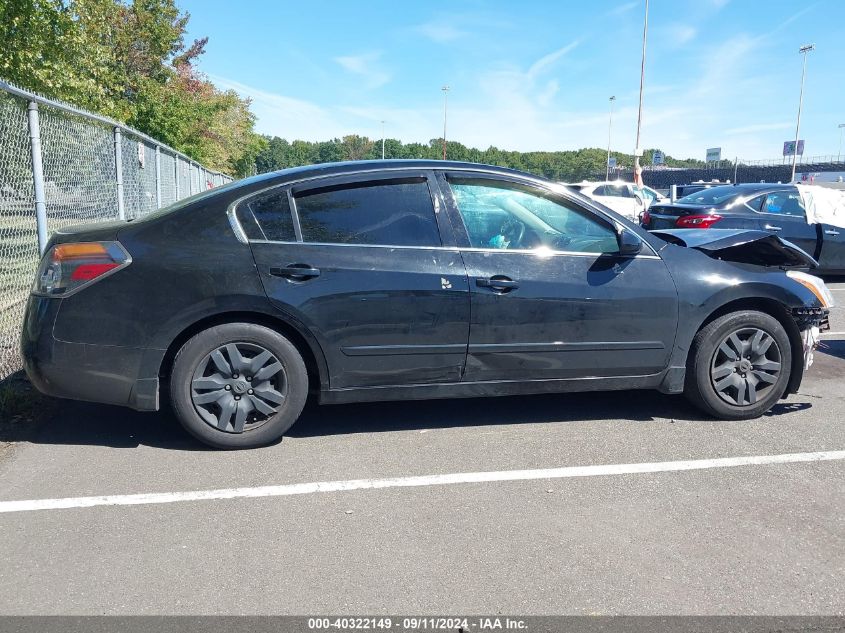 2010 Nissan Altima S VIN: 1N4AL2AP6AN528414 Lot: 40322149