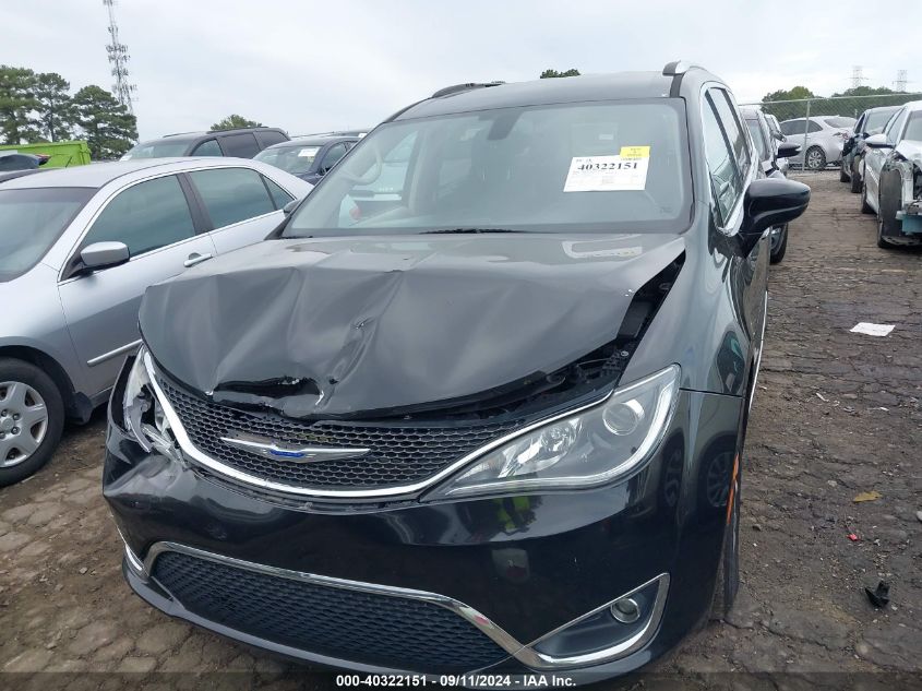 2019 Chrysler Pacifica Touring L VIN: 2C4RC1BG8KR593016 Lot: 40322151