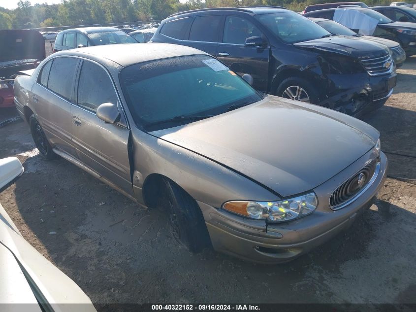 2002 Buick Lesabre Custom VIN: 1G4HP54KX24237531 Lot: 40322152