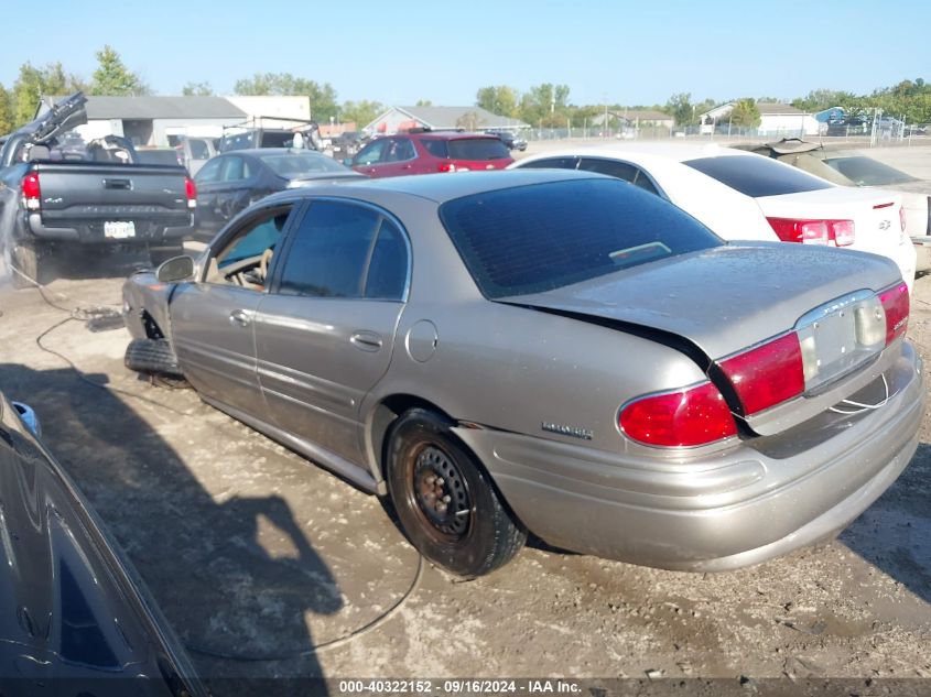 2002 Buick Lesabre Custom VIN: 1G4HP54KX24237531 Lot: 40322152