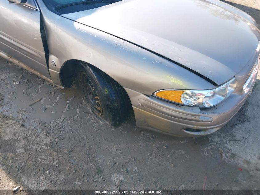 2002 Buick Lesabre Custom VIN: 1G4HP54KX24237531 Lot: 40322152