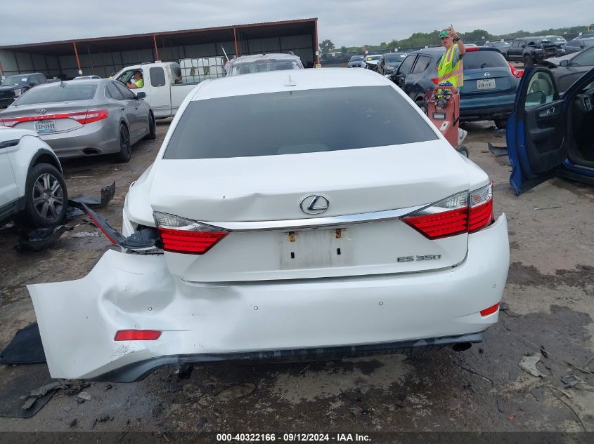 JTHBK1GG7E2095730 2014 Lexus Es 350