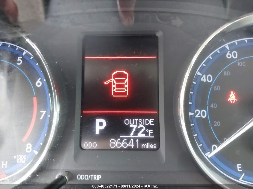 2019 TOYOTA COROLLA LE - 5YFBURHE7KP863887