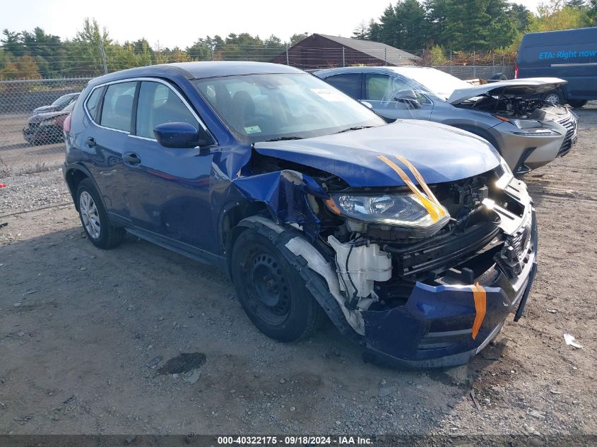 5N1AT2MV8KC831529 2019 NISSAN ROGUE - Image 1