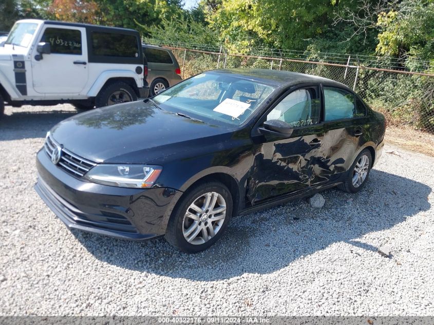 3VW2B7AJ2JM228869 2018 VOLKSWAGEN JETTA - Image 2