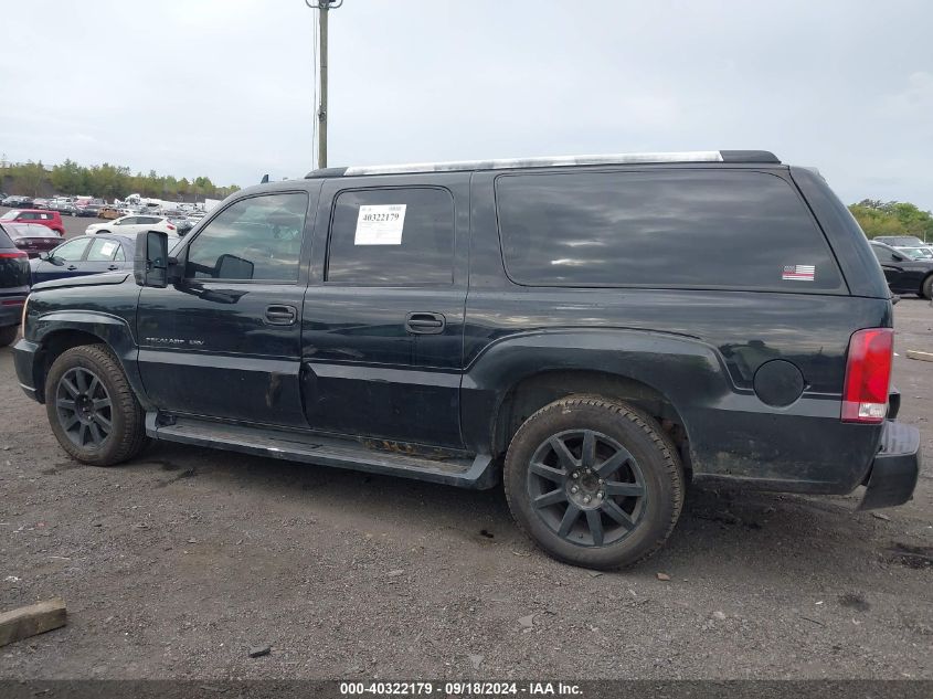 2006 Cadillac Escalade Esv VIN: 3GYFK66N76G104154 Lot: 40322179