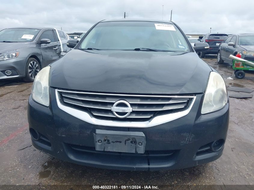 2011 Nissan Altima 2.5 S VIN: 1N4AL2AP2BN450036 Lot: 40322181