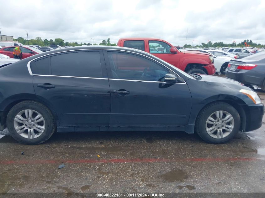 2011 Nissan Altima 2.5 S VIN: 1N4AL2AP2BN450036 Lot: 40322181