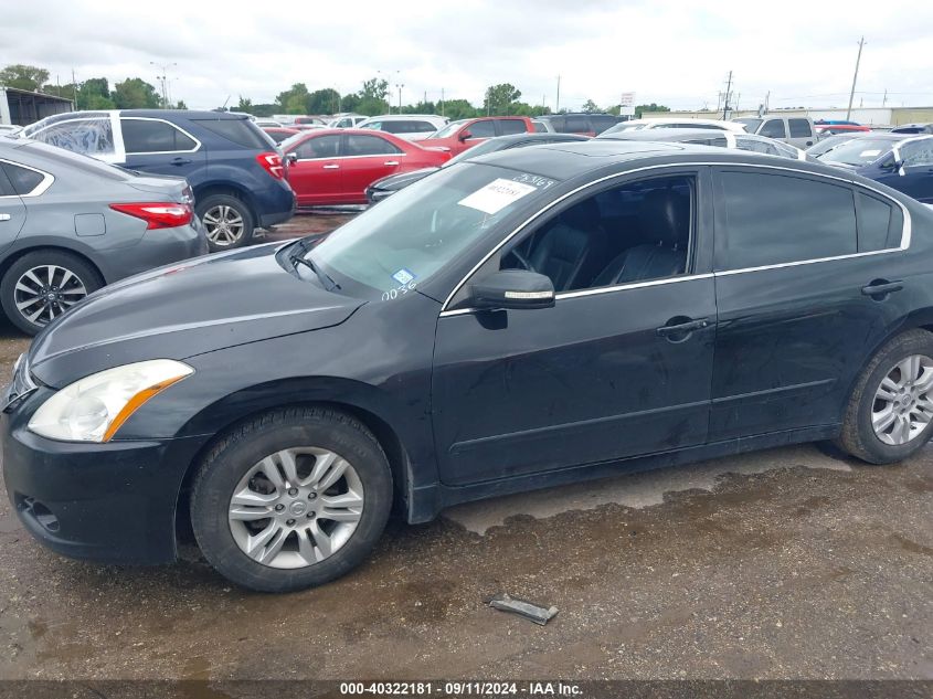 2011 Nissan Altima 2.5 S VIN: 1N4AL2AP2BN450036 Lot: 40322181