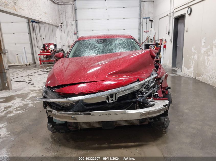 1HGCV1F1XJA229139 2018 Honda Accord Lx