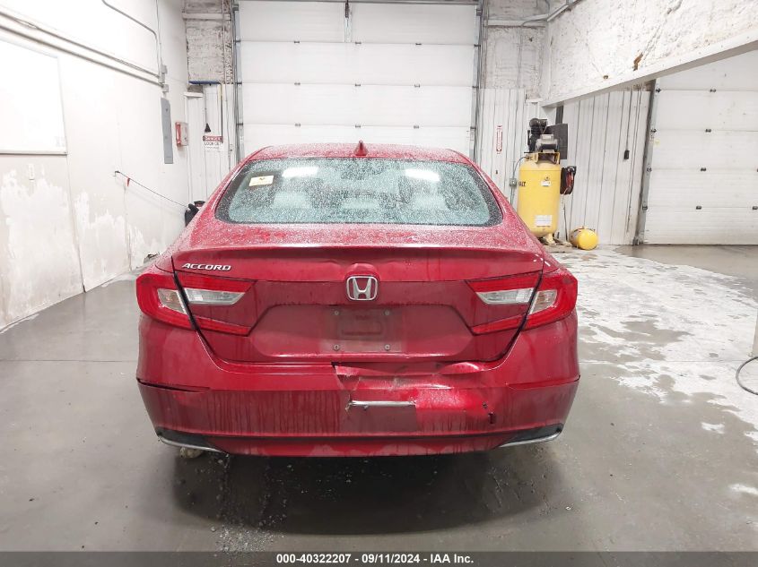 1HGCV1F1XJA229139 2018 Honda Accord Lx