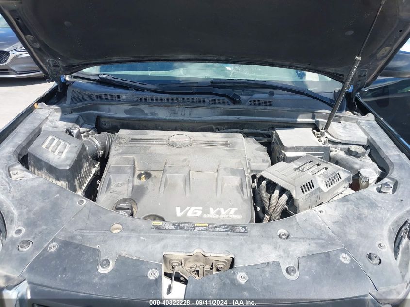 2GKFLSE58C6395739 2012 GMC Terrain Sle-2