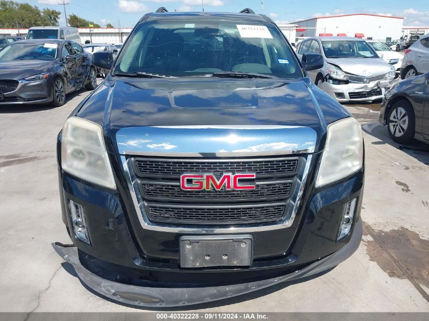 2012 GMC Terrain Sle-2 VIN: 2GKFLSE58C6395739 Lot: 40322228