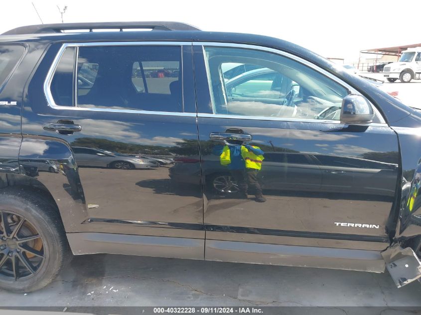 2012 GMC Terrain Sle-2 VIN: 2GKFLSE58C6395739 Lot: 40322228