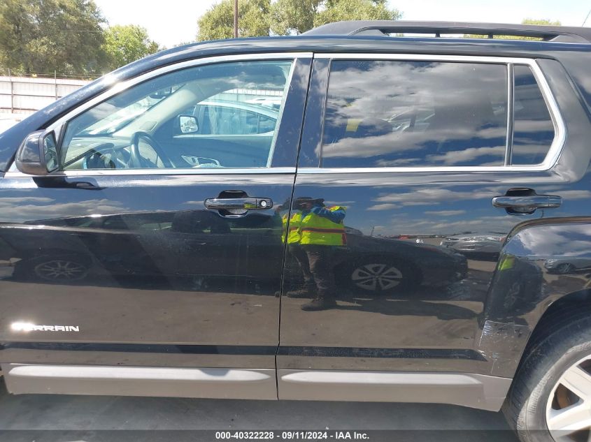 2GKFLSE58C6395739 2012 GMC Terrain Sle-2