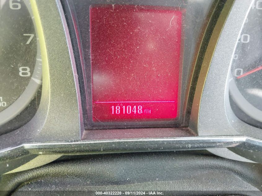 2GKFLSE58C6395739 2012 GMC Terrain Sle-2