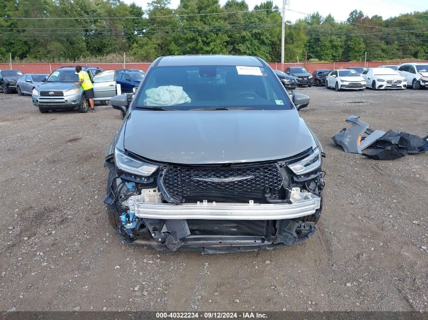 2023 Chrysler Pacifica Hybrid Touring L VIN: 2C4RC1L70PR609120 Lot: 40322234