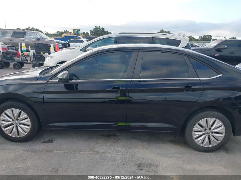 3VWC57BU2KM061788 2019 Volkswagen Jetta S/Se/R-Line