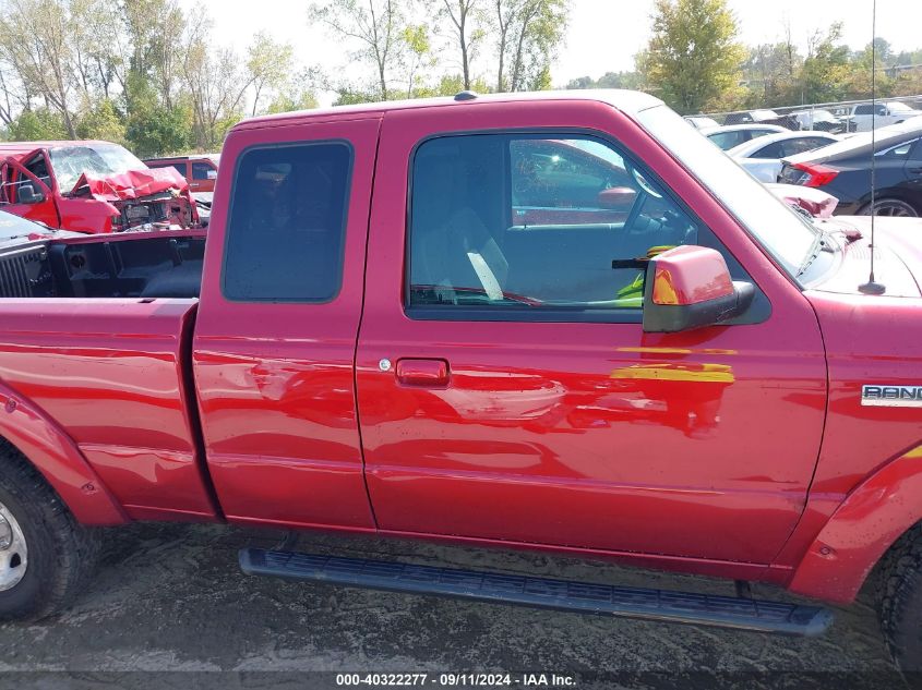 2010 Ford Ranger Sport/Xl/Xlt VIN: 1FTKR1EE7APA35636 Lot: 40322277