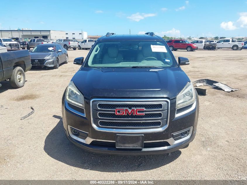 2013 GMC Acadia Slt-1 VIN: 1GKKRRKD1DJ176210 Lot: 40322288