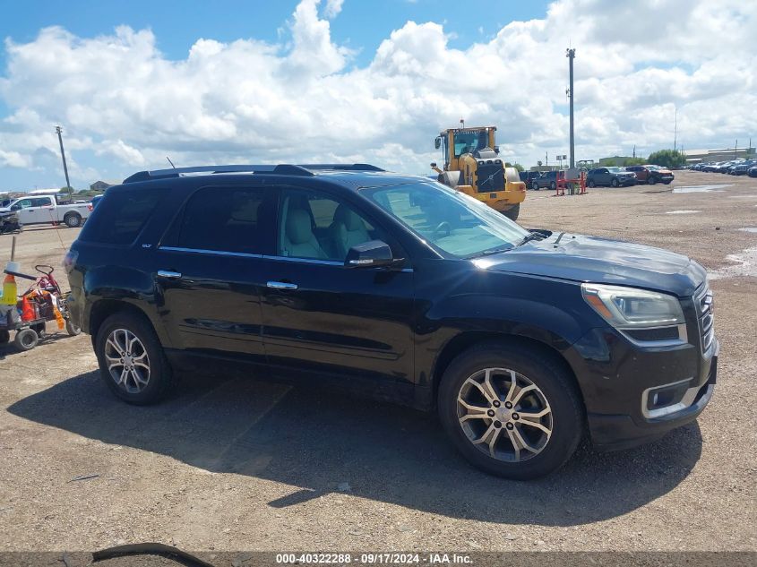 2013 GMC Acadia Slt-1 VIN: 1GKKRRKD1DJ176210 Lot: 40322288