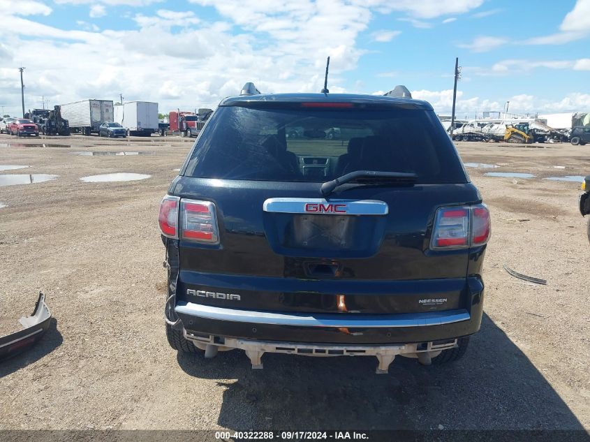 2013 GMC Acadia Slt-1 VIN: 1GKKRRKD1DJ176210 Lot: 40322288