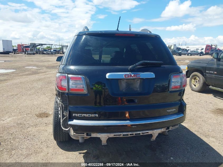 2013 GMC Acadia Slt-1 VIN: 1GKKRRKD1DJ176210 Lot: 40322288