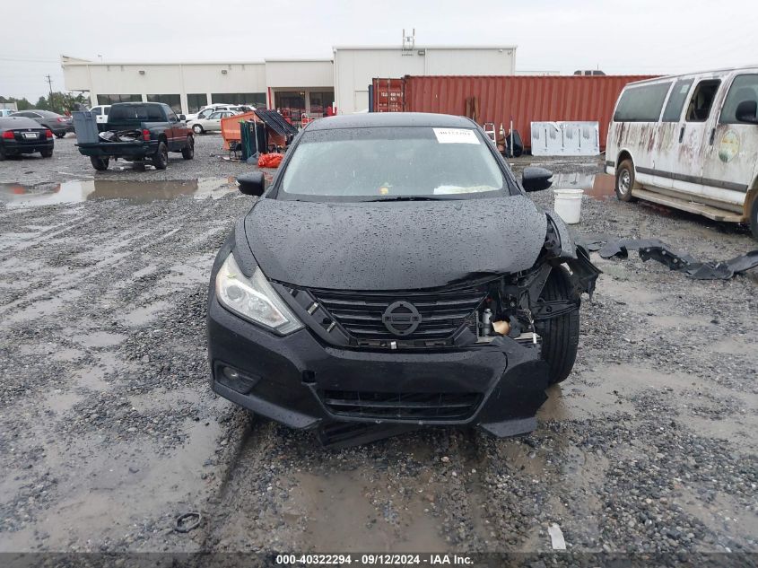 2018 Nissan Altima 2.5 Sl VIN: 1N4AL3AP4JC150286 Lot: 40322294